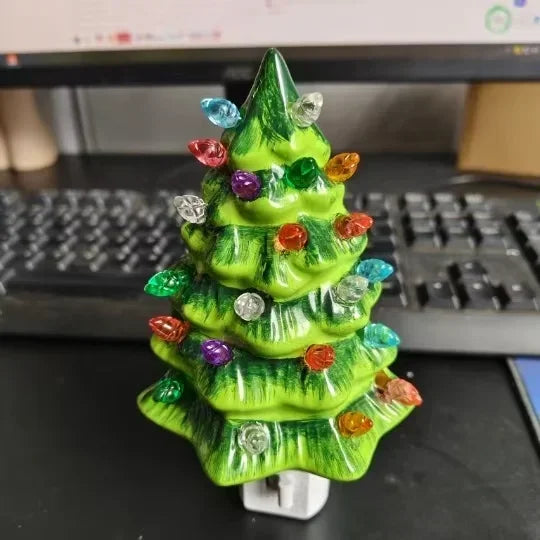 Enchanting Christmas Tree Night Light™