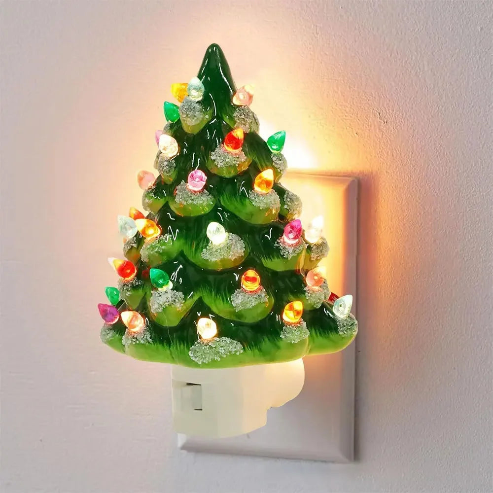 Enchanting Christmas Tree Night Light™