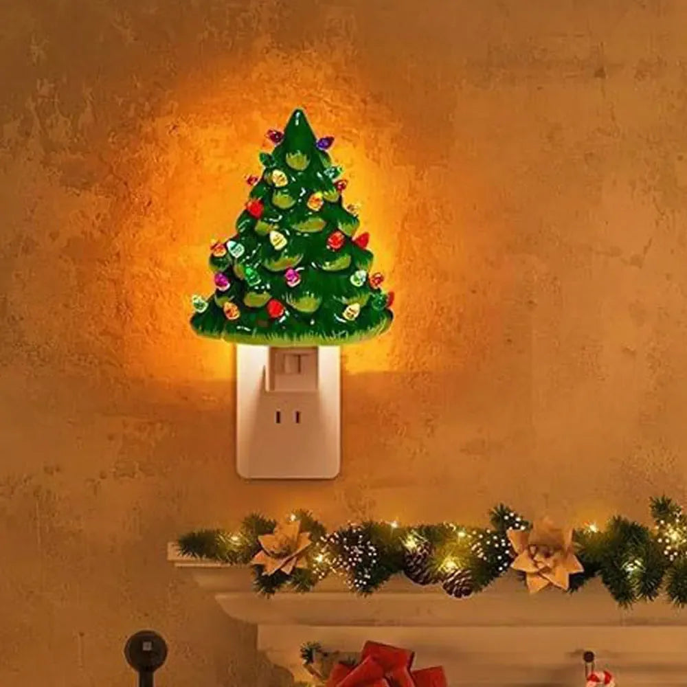 Enchanting Christmas Tree Night Light™