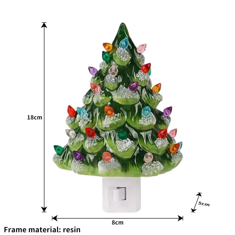 Enchanting Christmas Tree Night Light™