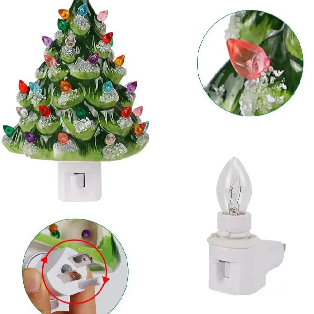 Enchanting Christmas Tree Night Light™
