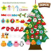 Delightful DIY Felt Christmas Tree™