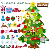 Delightful DIY Felt Christmas Tree™