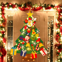 Delightful DIY Felt Christmas Tree™