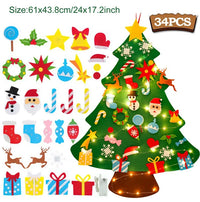 Delightful DIY Felt Christmas Tree™