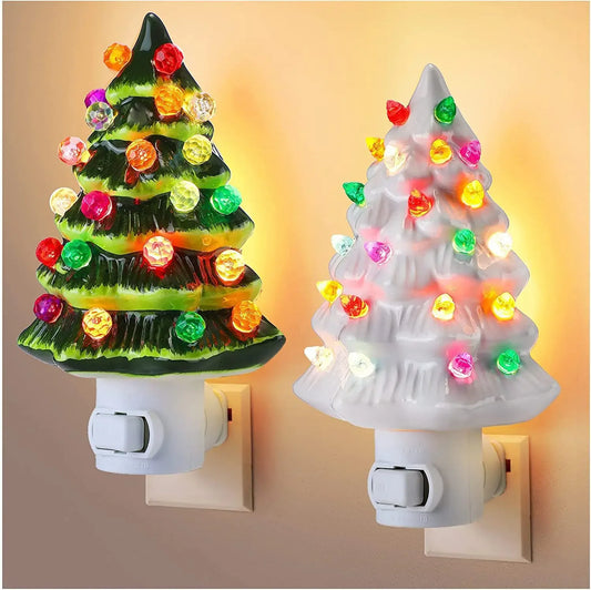 Enchanting Christmas Tree Night Light™